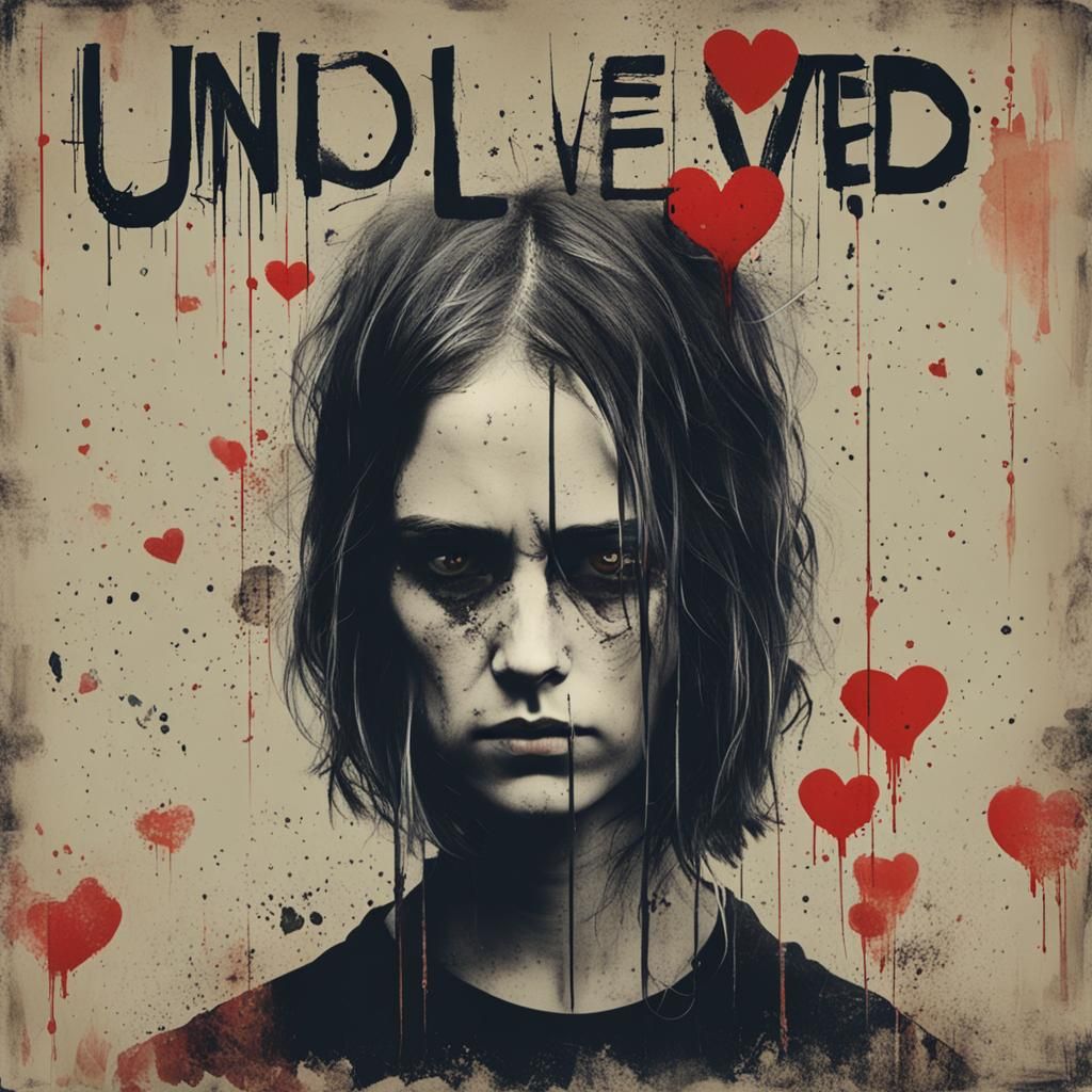 Unloved, Healed by Hope