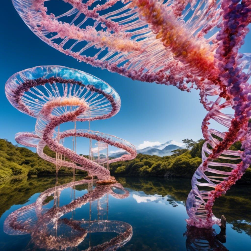 Unidentified objects.