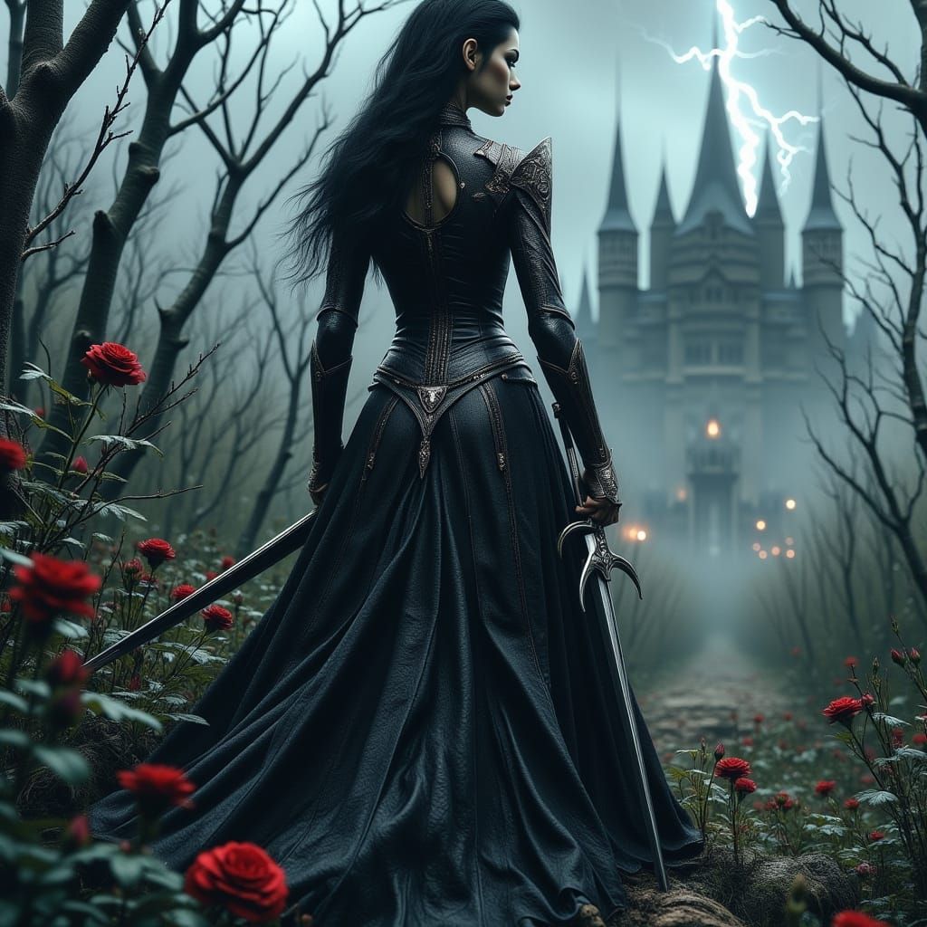 The Rose.