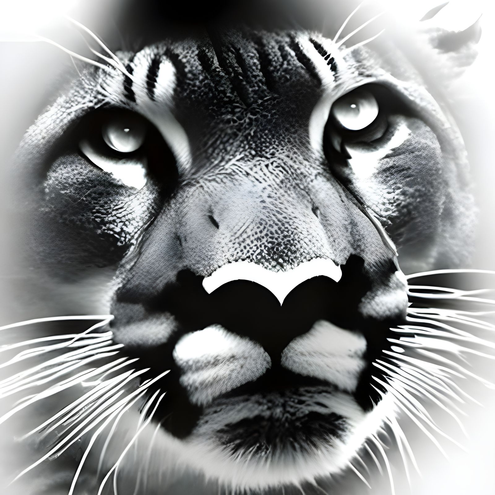 Operation: Mountain Lion - AI Generated Concept