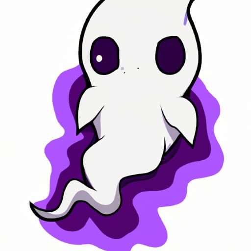 AI Image of a Phantump