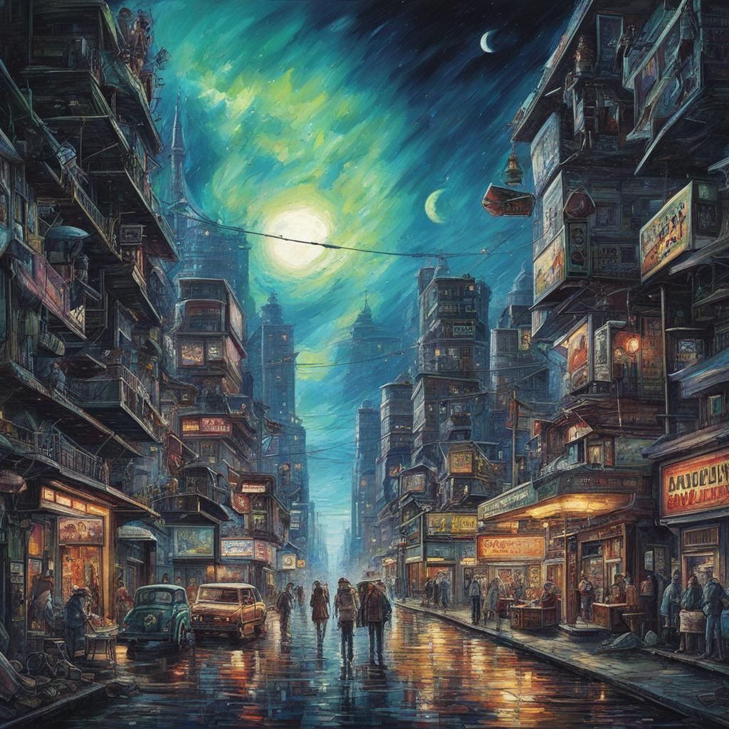 Arctic Wolf Jimmy Crystal Holding Tiger Cub: 3D Render