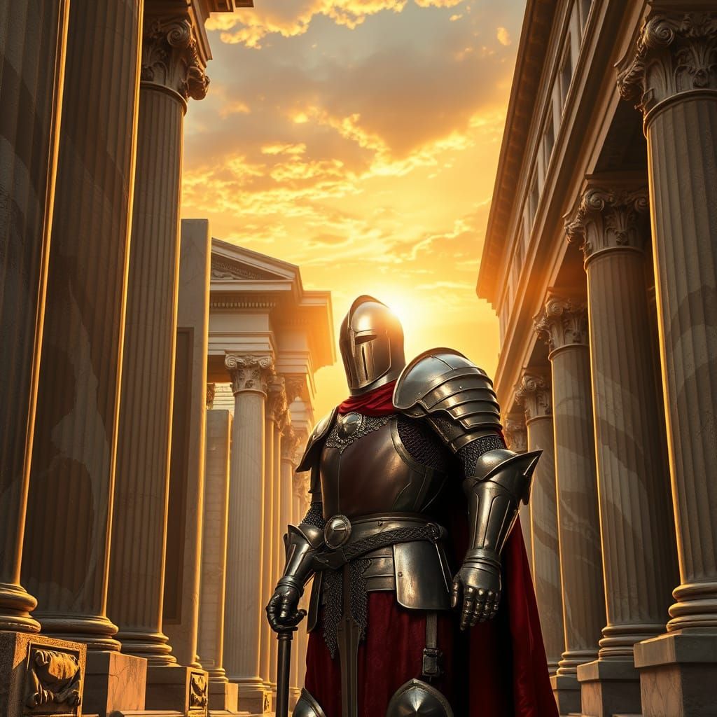 Knight in Ancient Rome