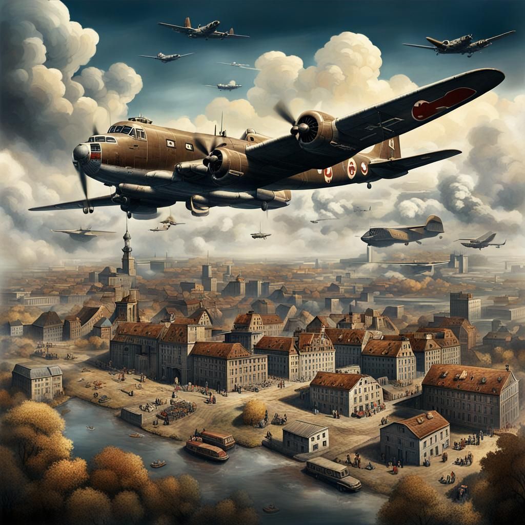 On September 30, 1949, the Berlin Airlift officially ended

...