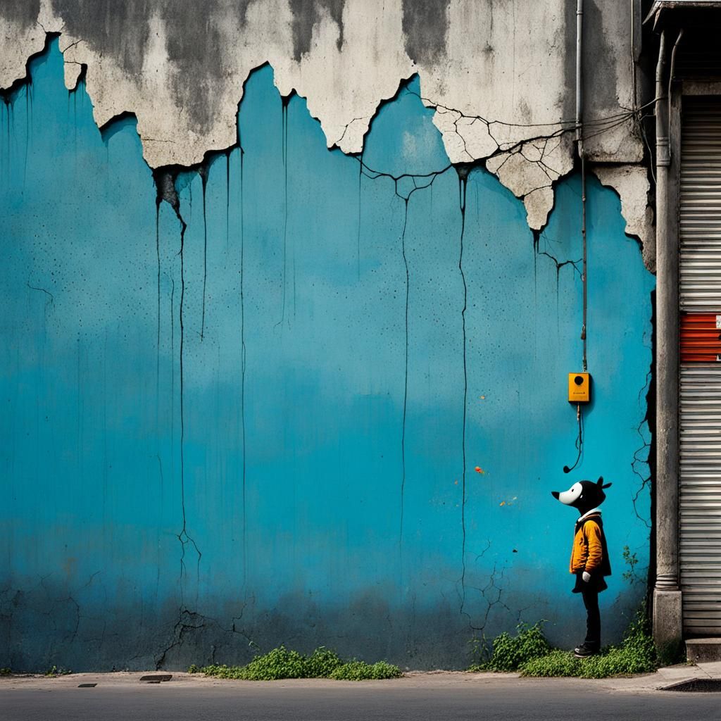Concrete jungle