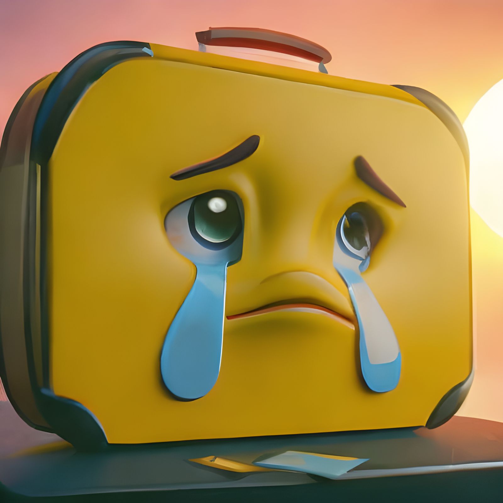 Conceptual Art: The Griefcase