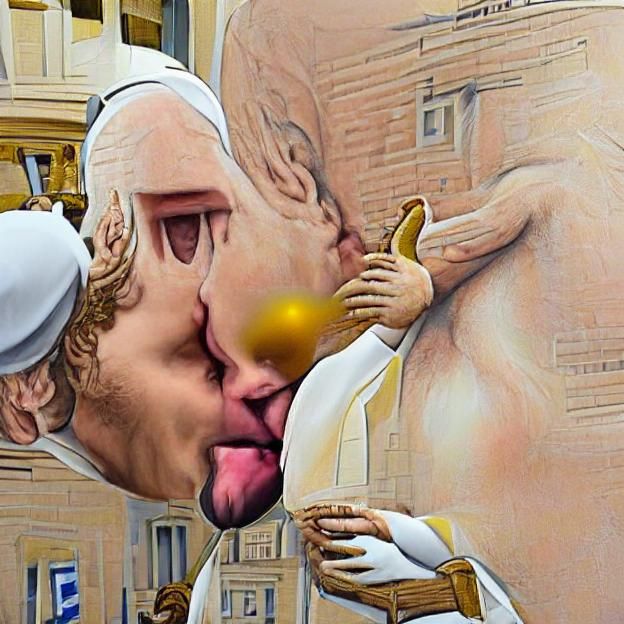 Controversial Depiction: Religious Figures