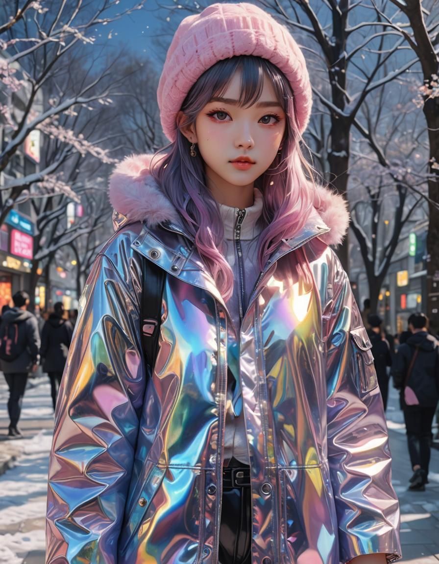 Harajuku Fashion