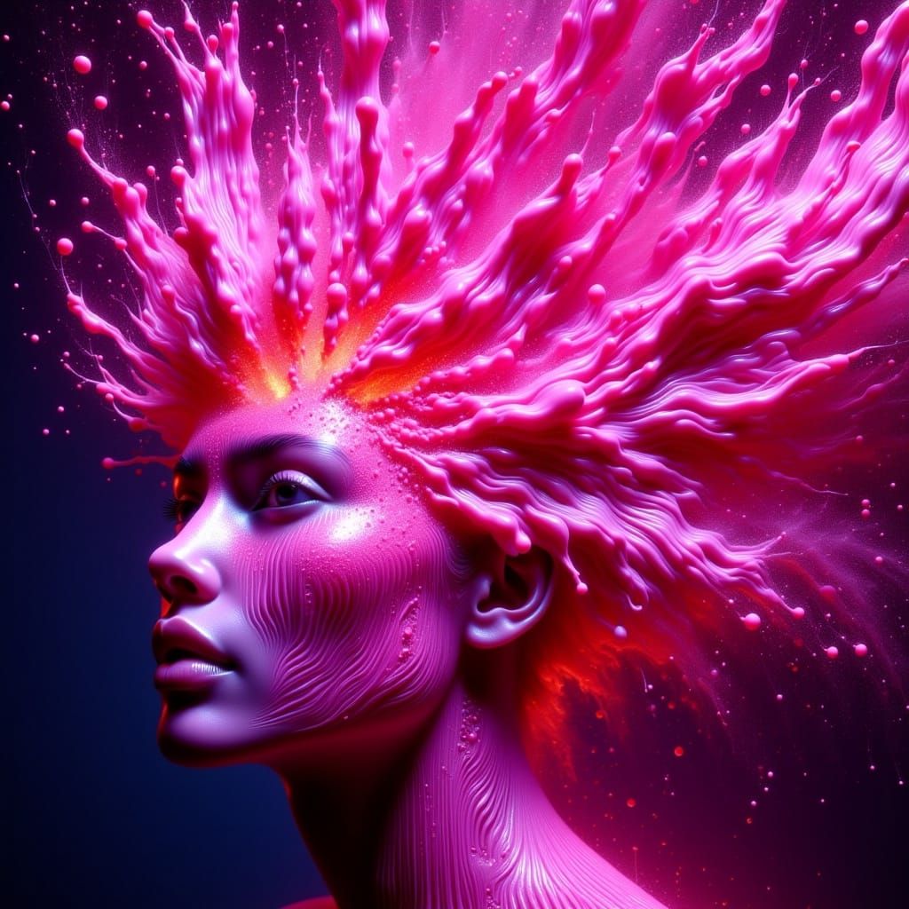 Dynamic Fuchsia Energies in Abstract Style