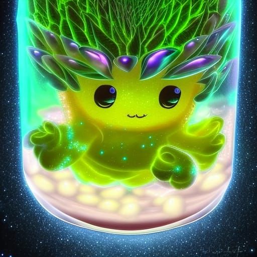 Monsters Inc - The Next Generation