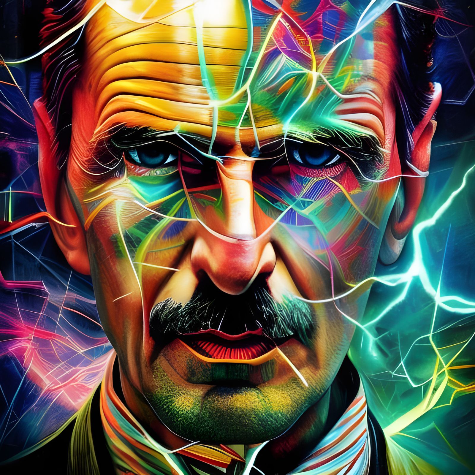 Nikola Tesla