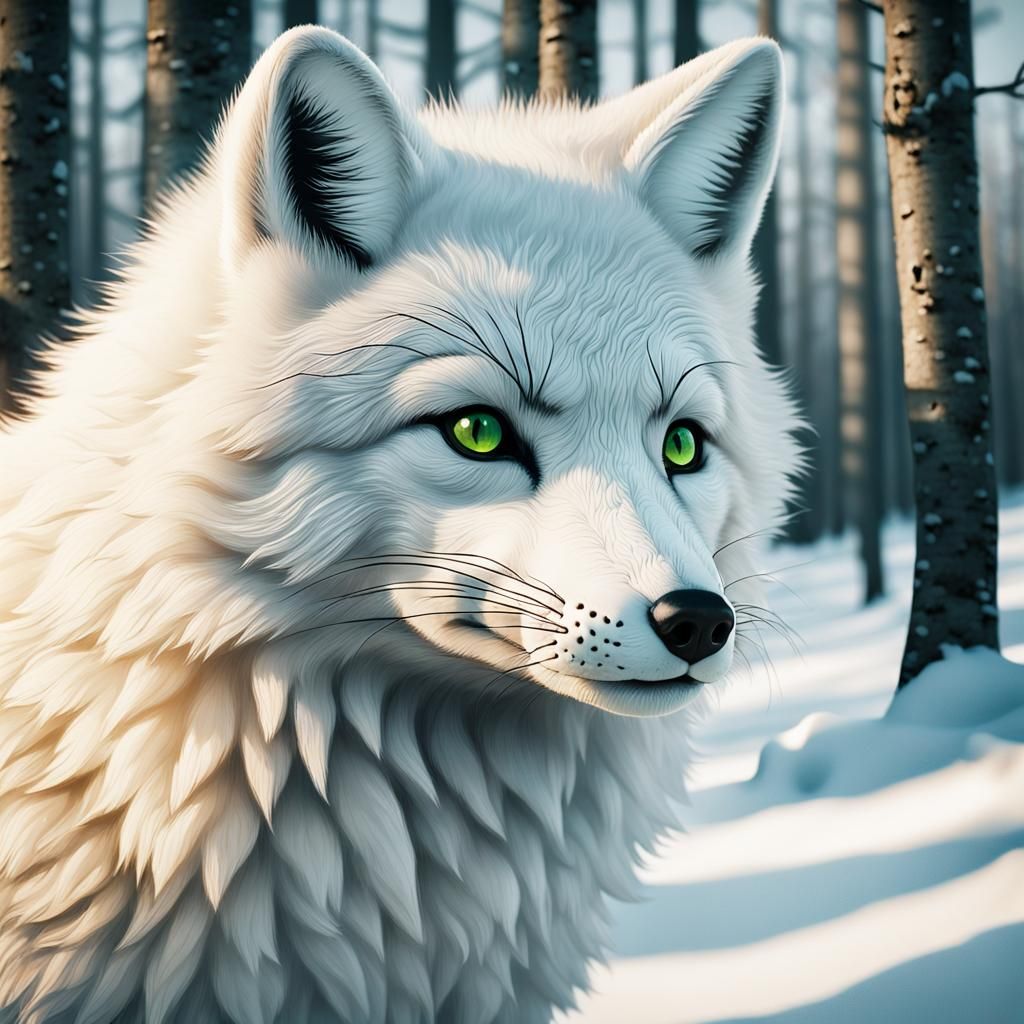 White Fox