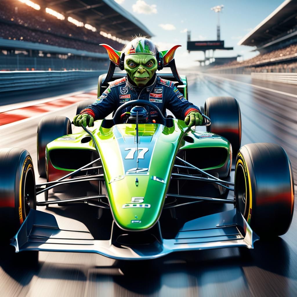 next formula 1 champion..