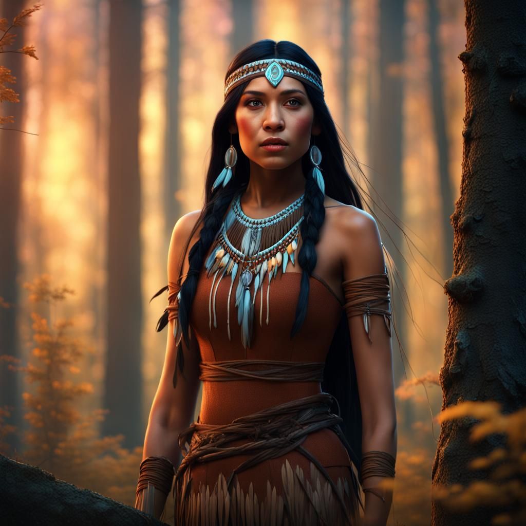 Pocahontas