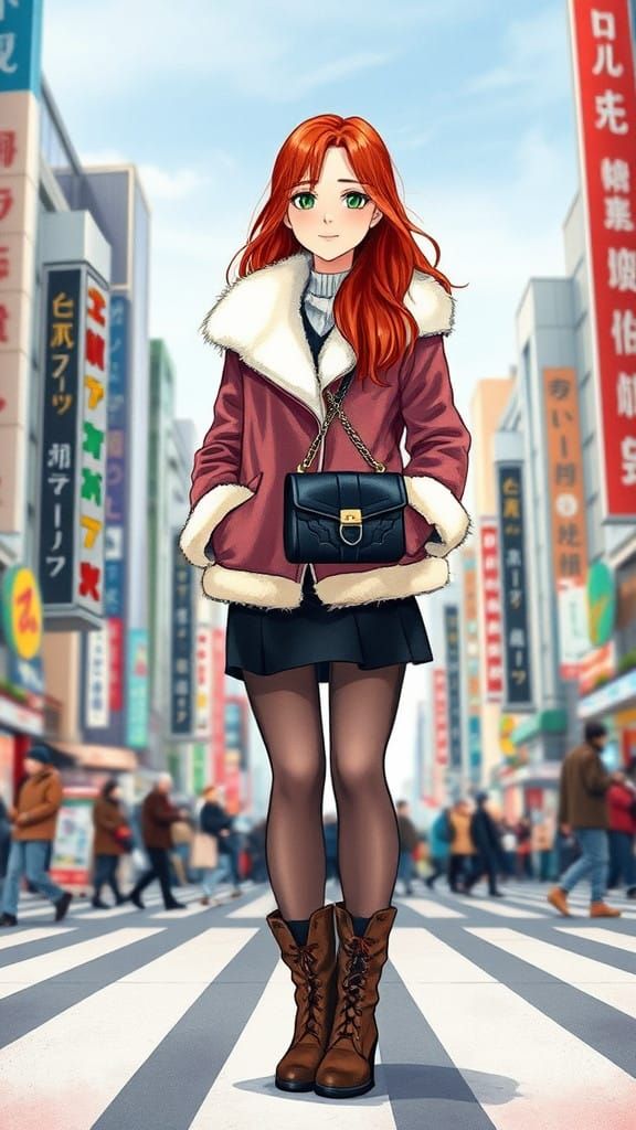 Fashion of the day 2024.12.11