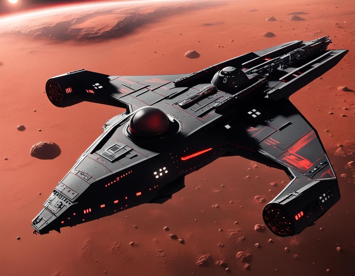 Traveller RPG: Frigate Concept