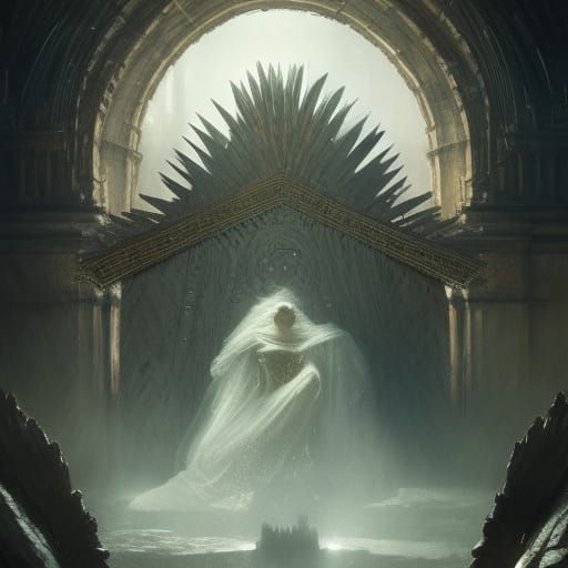 Hyperdetailed Dark Fantasy Art in 8K Resolution