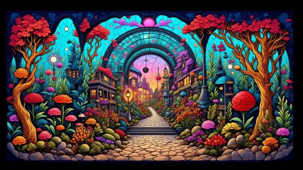 Same LoRAs, different prompts 3