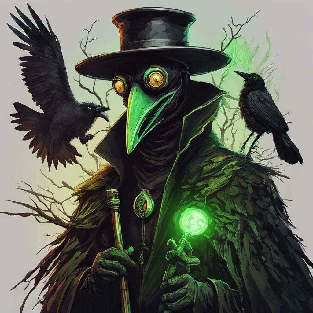 Plague Doctor