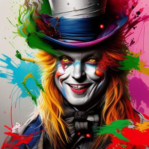 The Mad Hatter