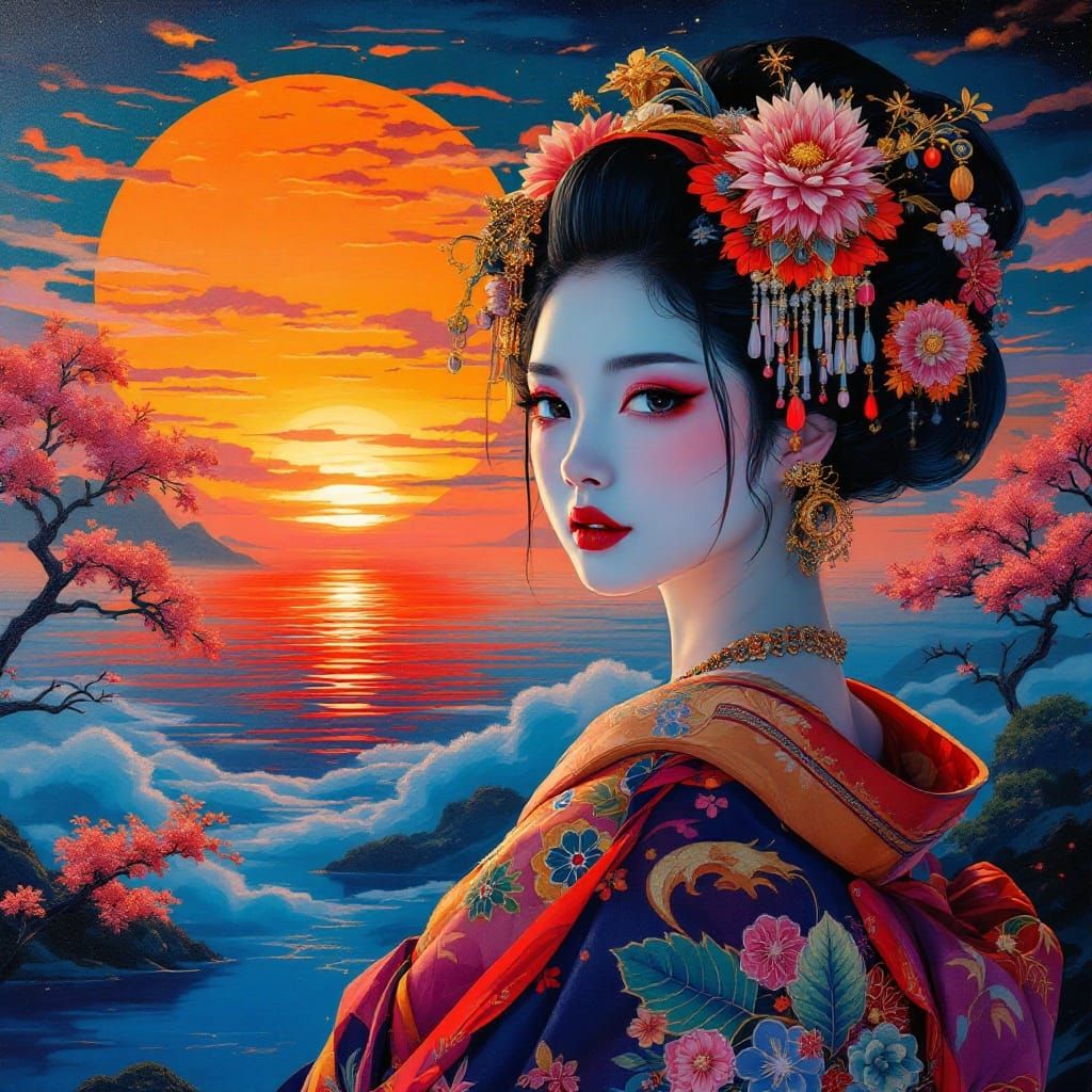 Geisha