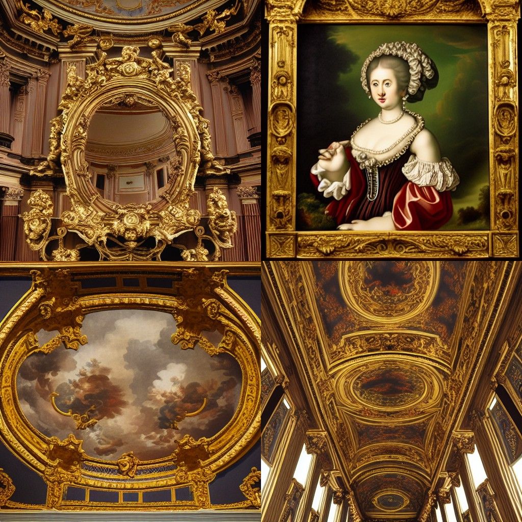 Example of Baroque Art and Style
