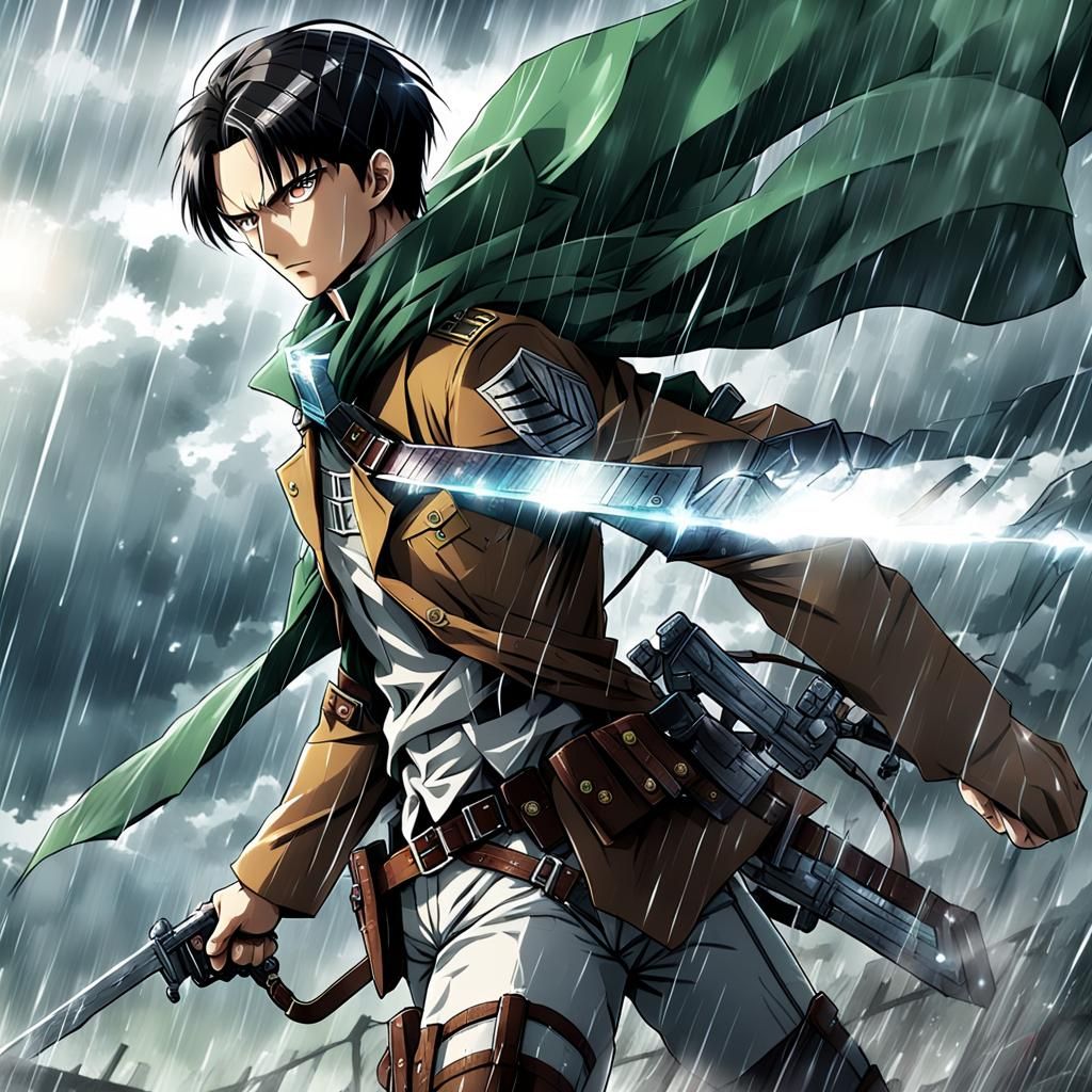 Captain Levi