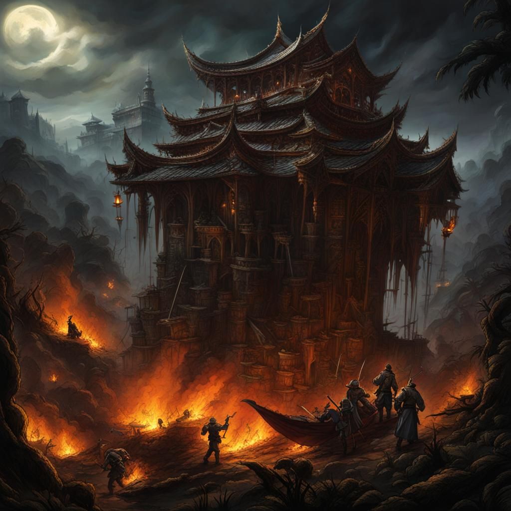 Jasson Terror AI Image