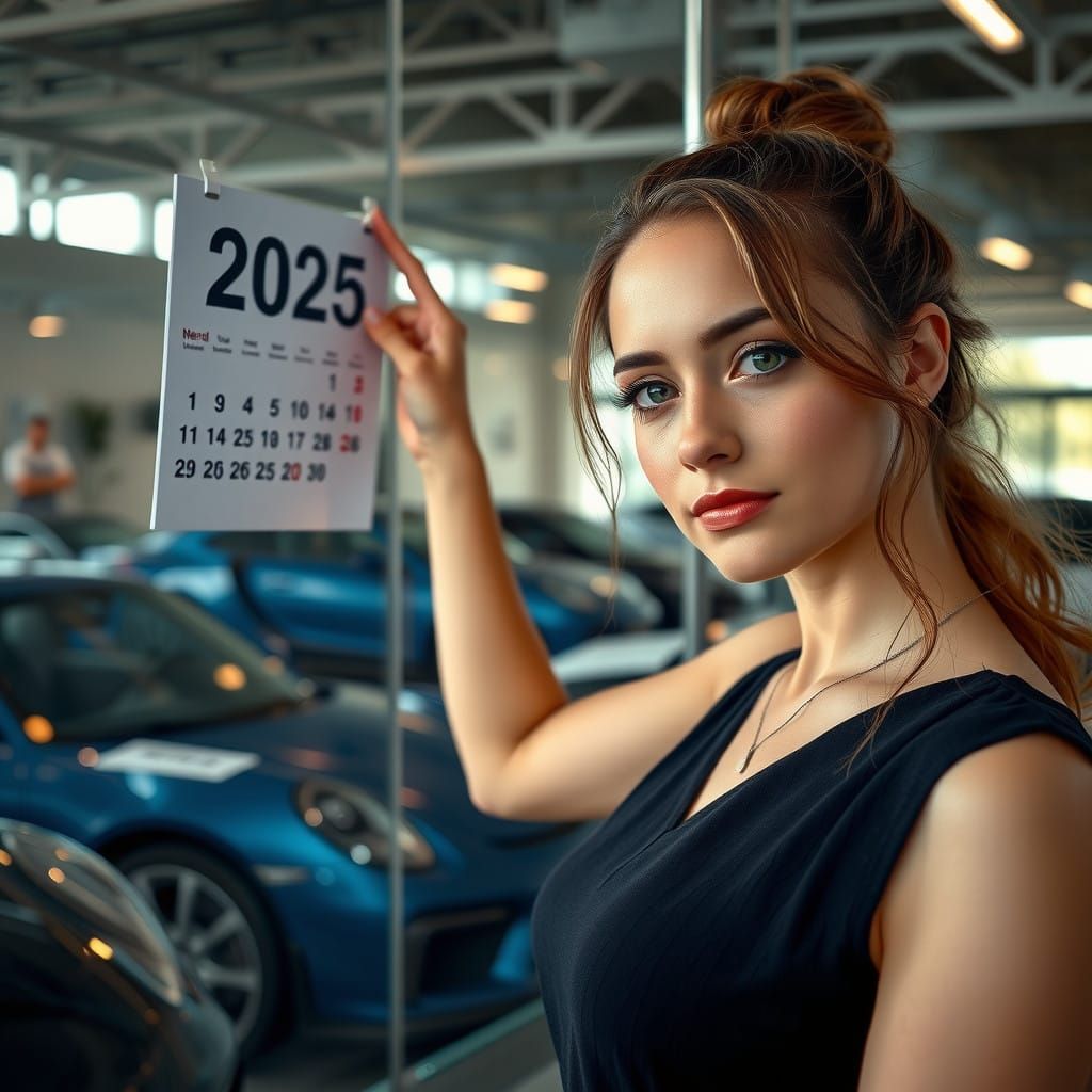 Fashion Forward Future Woman Unveils 2025