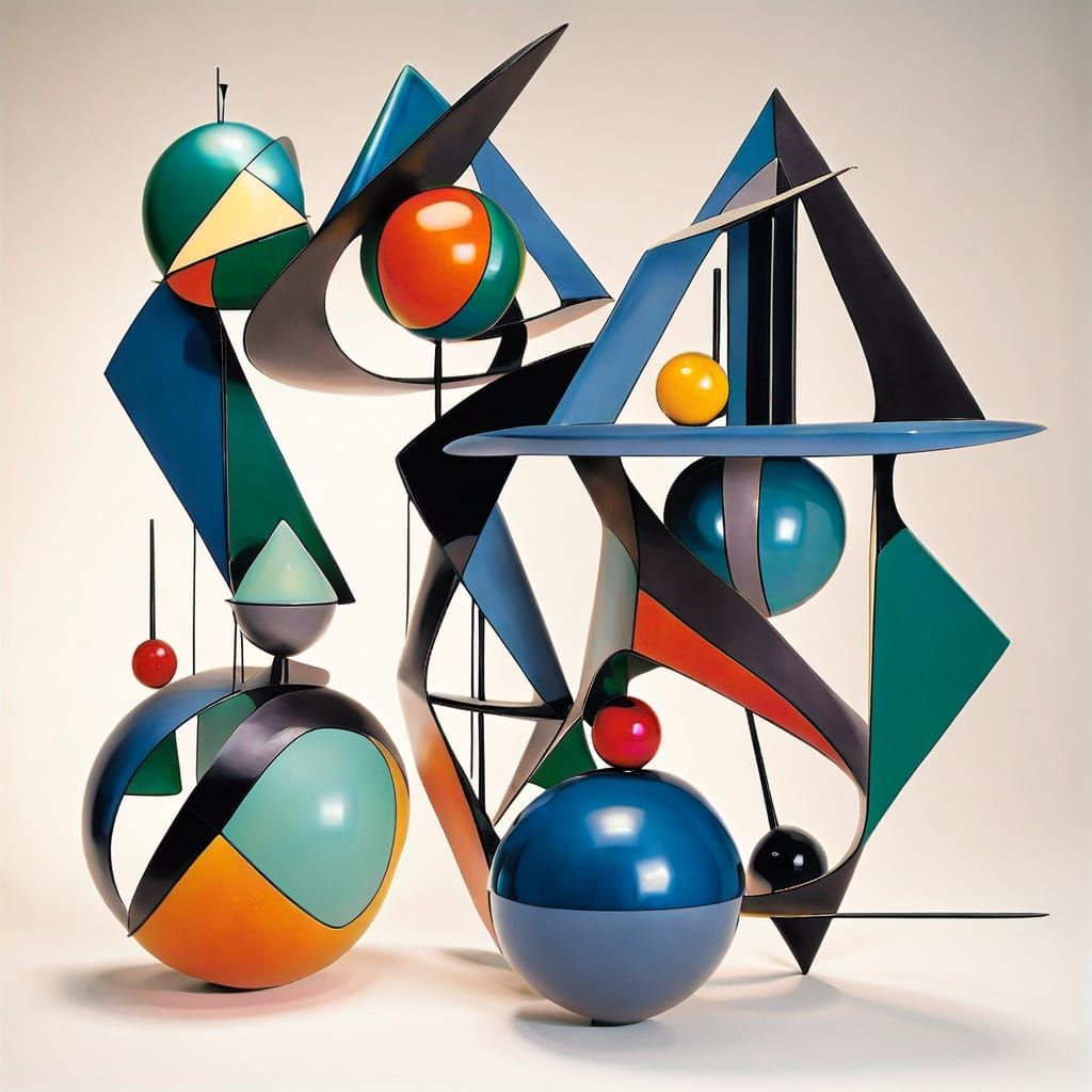 2D to 3D, extreme transformation