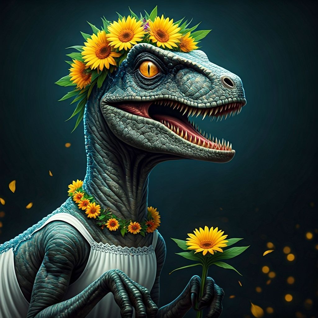 Jurassic Midsommar🌻