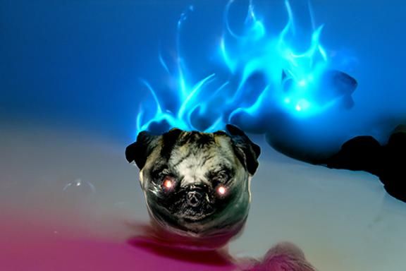 Magical Sun Heart in Plasma State: Concept Art