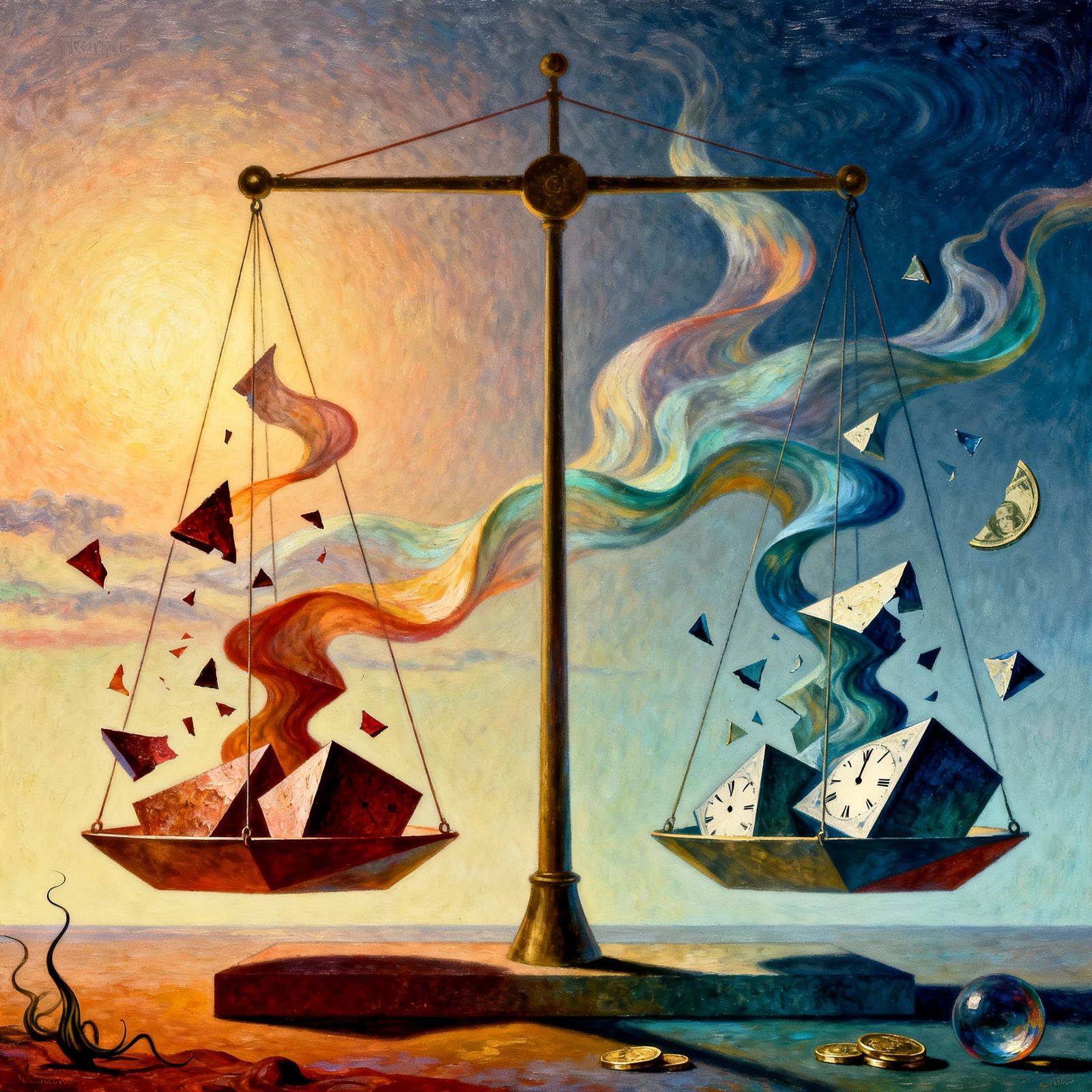 Work-Life Balance: Full-Time vs. Part-Time Job Dynamics