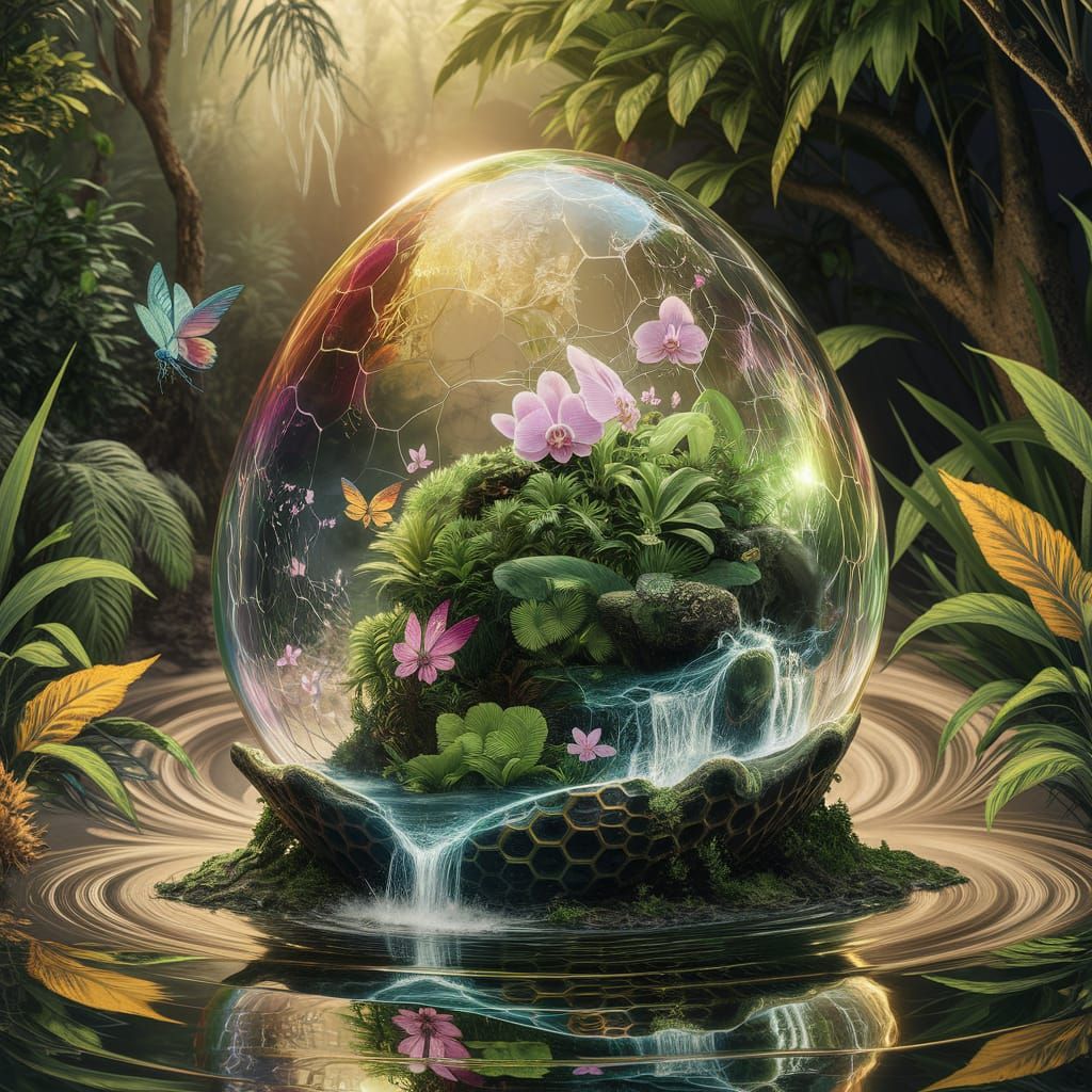 ):  soap bubble,  :идеограма::