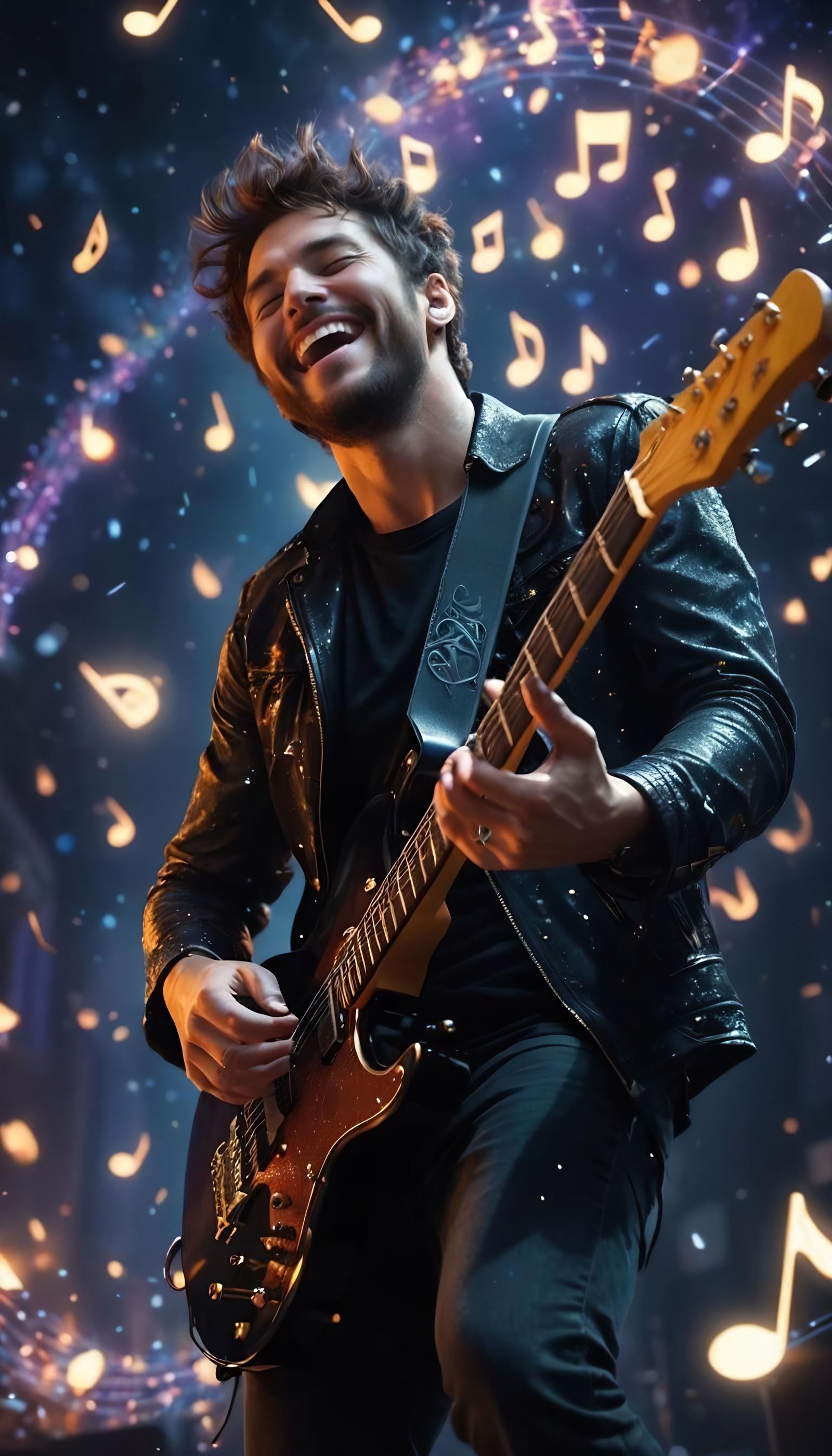 Music is the universal language of mankind ...