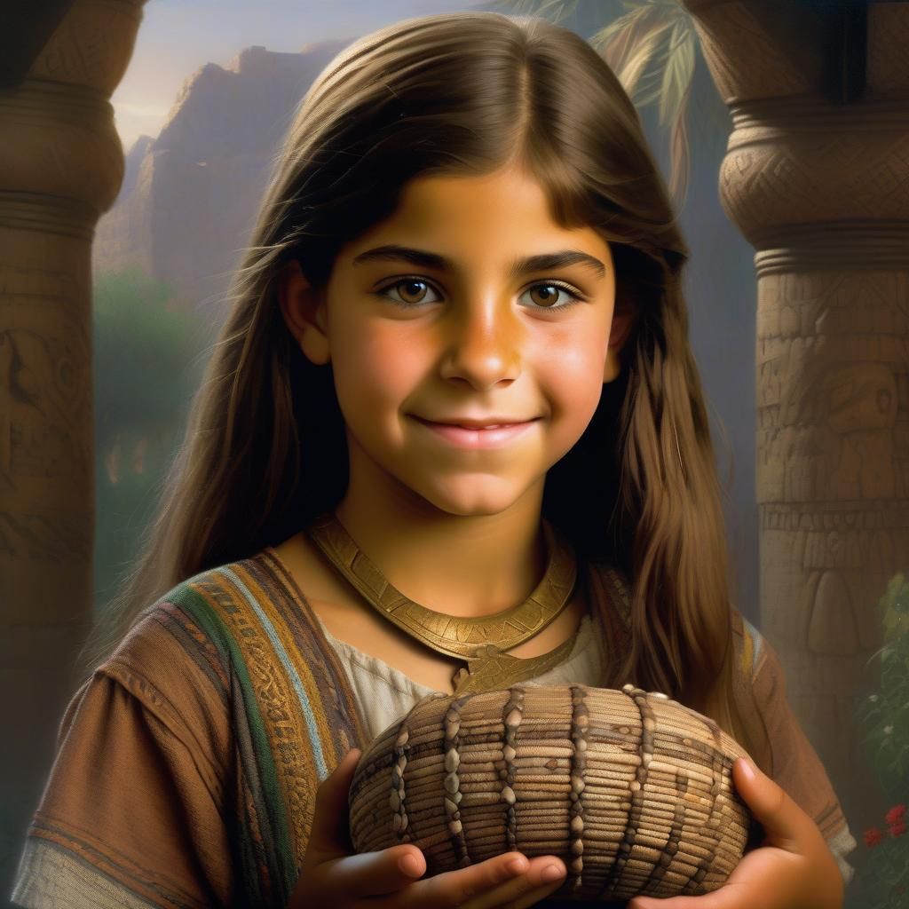 For the third name of his last progeny, Adam chose “Lithy,” which was clearly a diminutive of “Lilith,” which Eve did no...