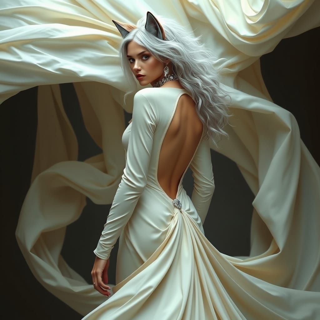 Alété doing a thing!