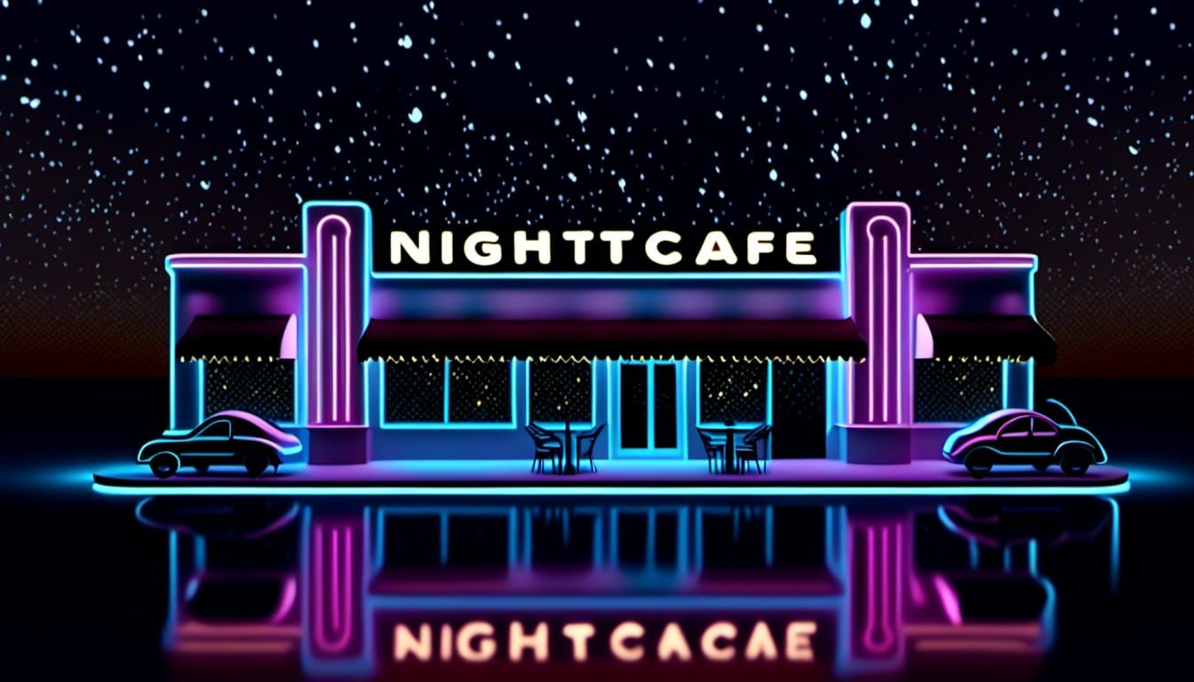NighttCafe