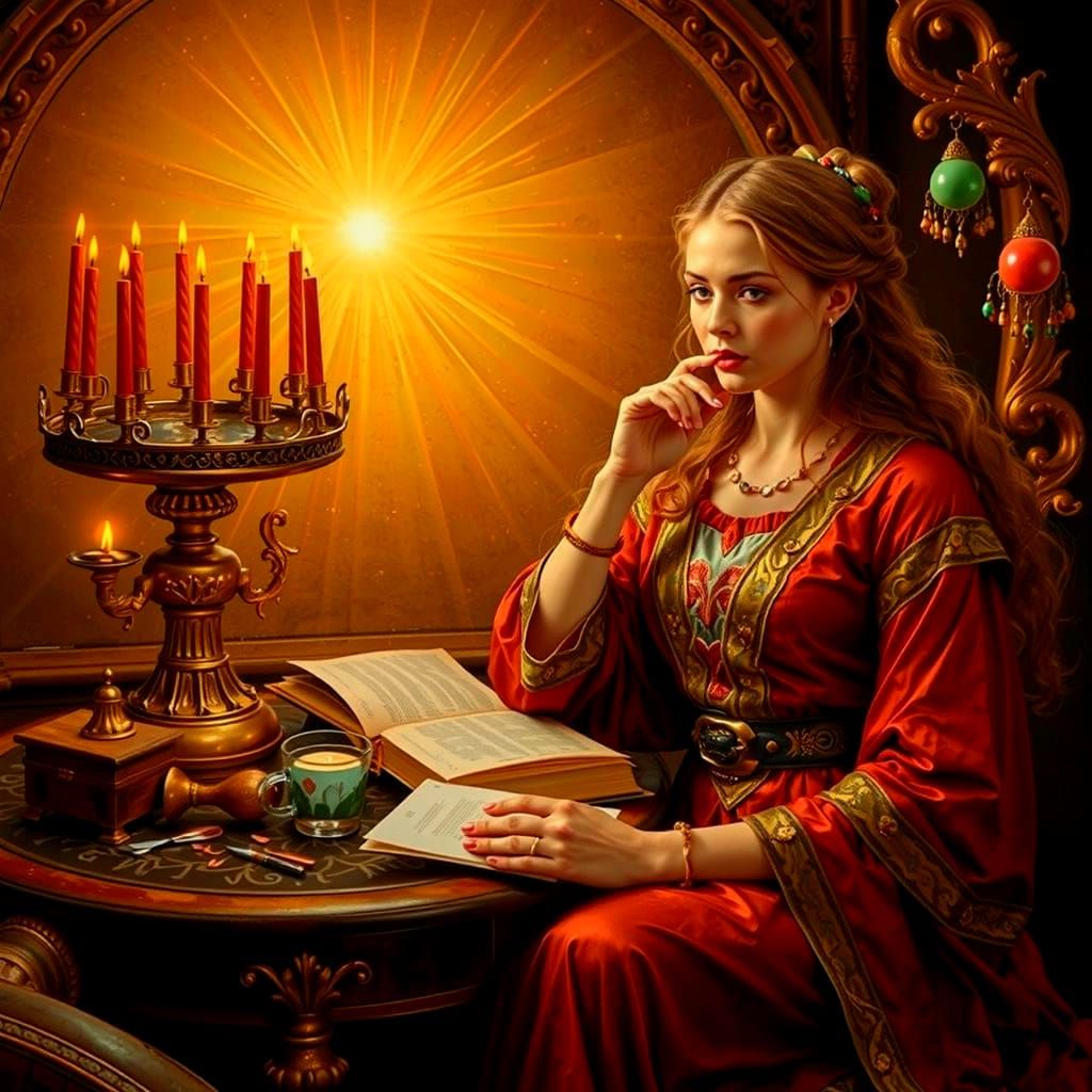 AI Artistry: A Symphony of Creative Brilliance