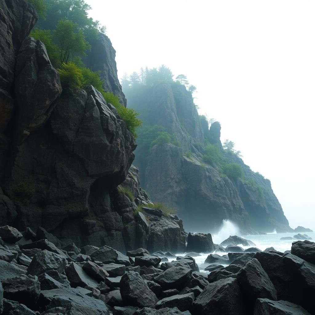 The Destiny Magic Rockscape