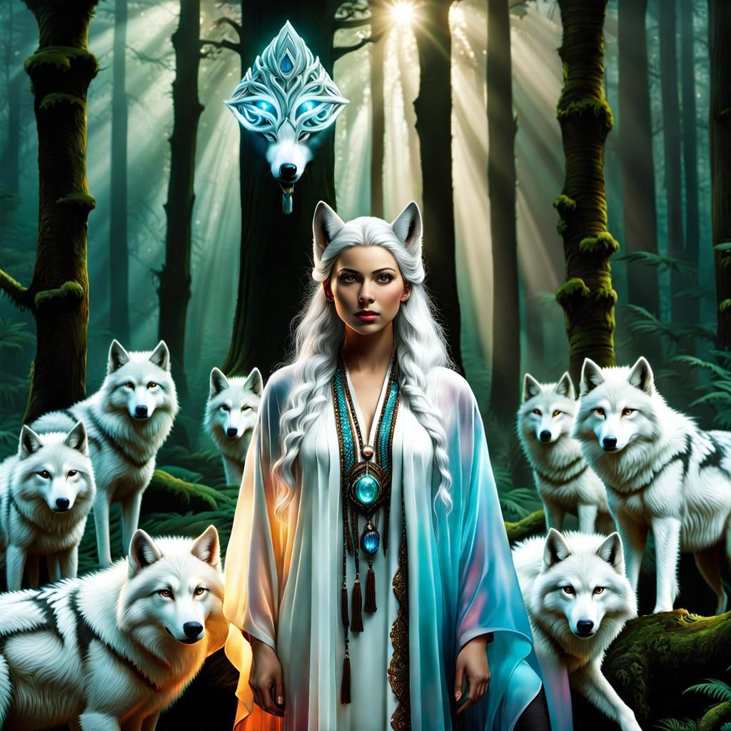 Clan of the Wolf