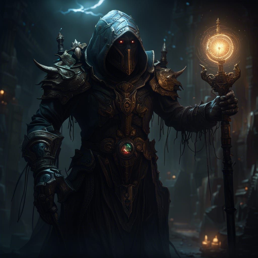 Magical Servitor Protects Against Cyber Threats