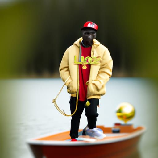Lil Yachty Wok in Poland: Professional Photo