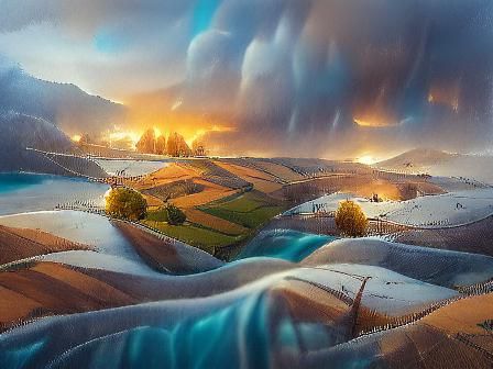 Breathtaking Mountain Landscape Photography