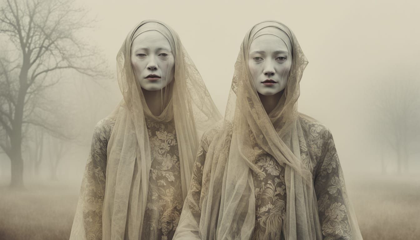 Silent Sistrhood (2)