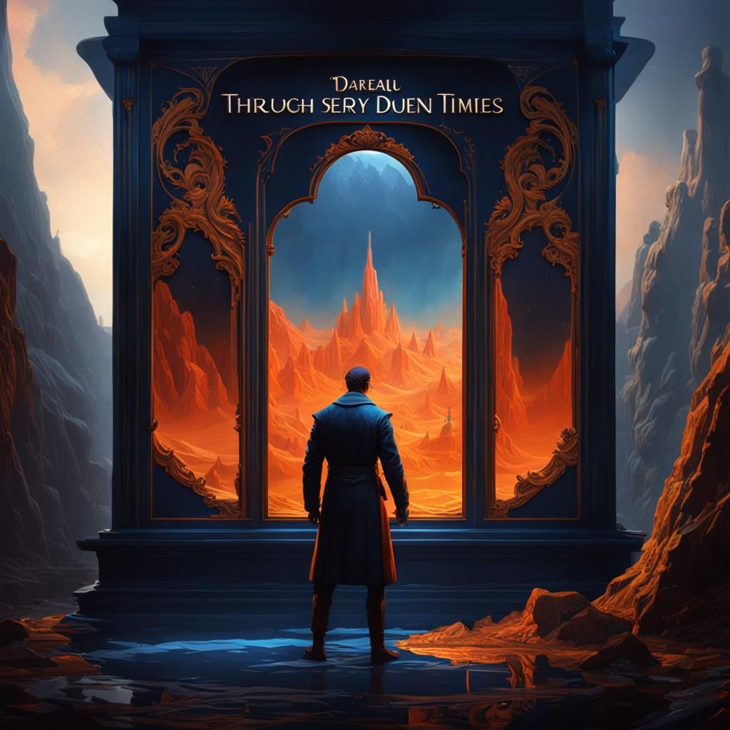 Book Cover: Pushing Through Tough Times