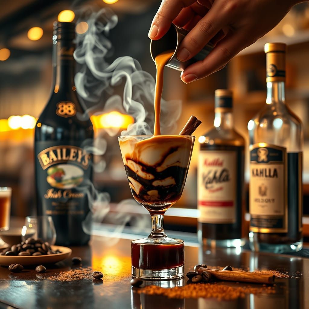 Cofftail.