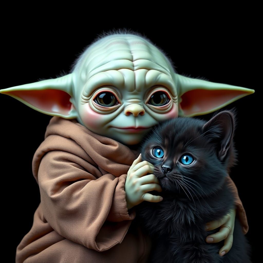 Kind of scared me…