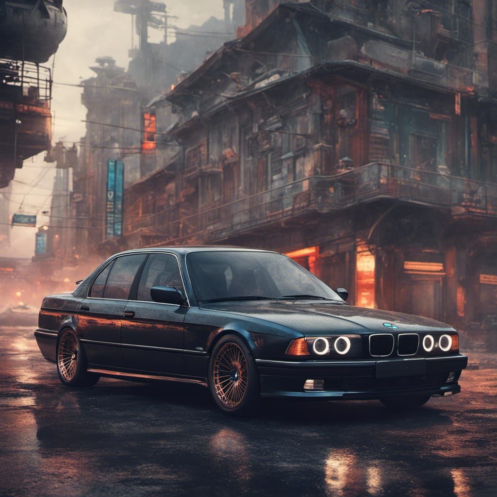 Bmw E34
