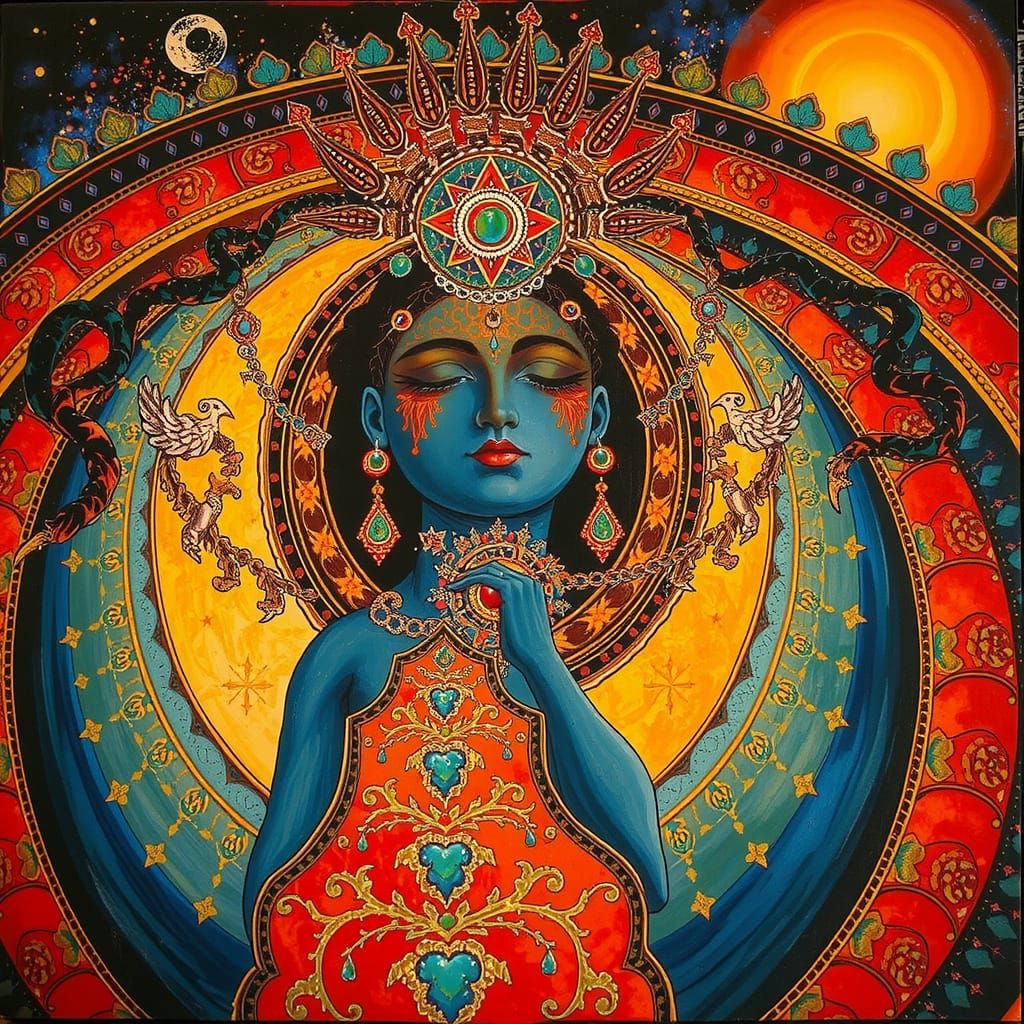 Masterpiece of Artistic Brilliance and Creative Craftsmanshi...